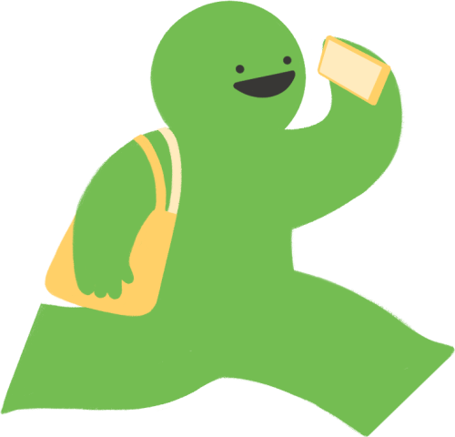 Home心接案小綠人