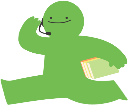 Home心小幫手小綠人